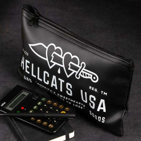 Trousse Hellcats USA  - made in USA