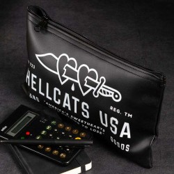 Hellcats USA Pouch