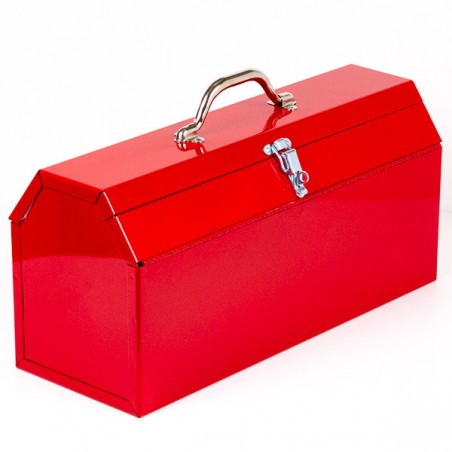 Red tool box - made in USA