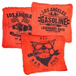 "Shop Rag" Los Angeles Garage Made in U.S.A