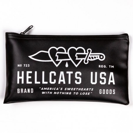 Hellcats USA Pouch