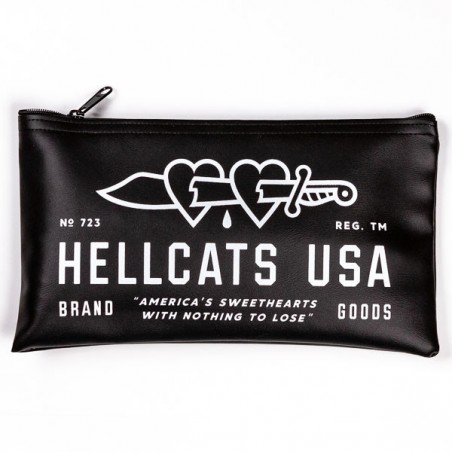 Trousse Hellcats USA  - made in USA