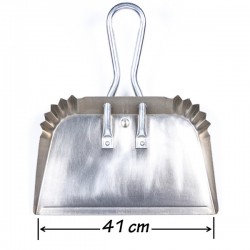 17" Extra Heavy Aluminum Duty Dust Pan
