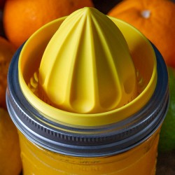 Mason Jar 16oz juicer