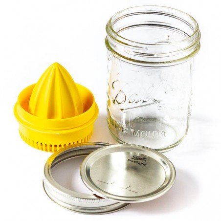 Mason Jar 16oz juicer