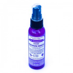 Organic Hand- Hygiene Spray - Lavender- Dr Bronner's- made in USA