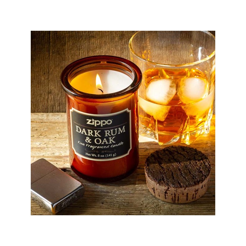 Cocoa + Espresso - 14 oz soy candle 