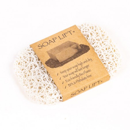 Soap Lift pad SeaLark White - Made in USA