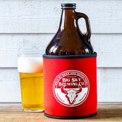 64 oz Big Sky Growler - Made in USA