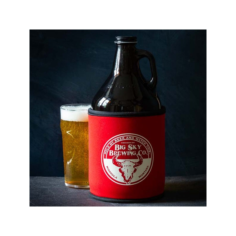 64 oz Big Sky Growler - Made in USA