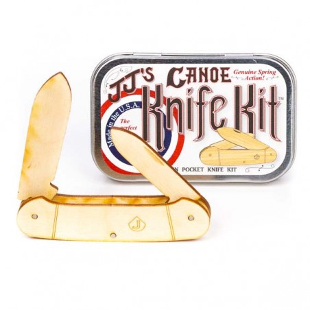 J.J.’s Canoe Knife Kit made in USA