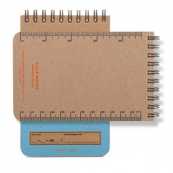 Pack 2 carnets FIELD NOTES HEAVY DUTY - Made in USA