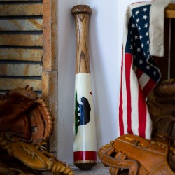 I love NY - Short baseball bat - Made in USA