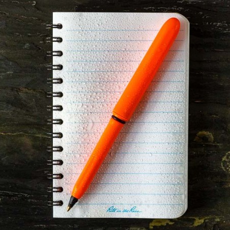 Stylo Bille Pokka Pens Orange - Made in USA