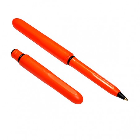 Pokka Pens Orange - made in USA