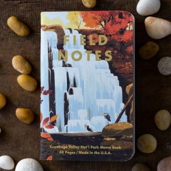 Notebook National Park series D FIELD NOTES