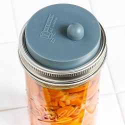 Fermentation Starter Kit for Wide Mouth Mason Jars