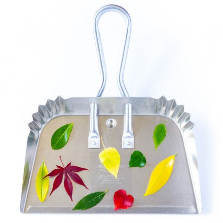 17" Extra Heavy Aluminum Duty Dust Pan