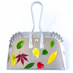 17" Extra Heavy Aluminum Duty Dust Pan