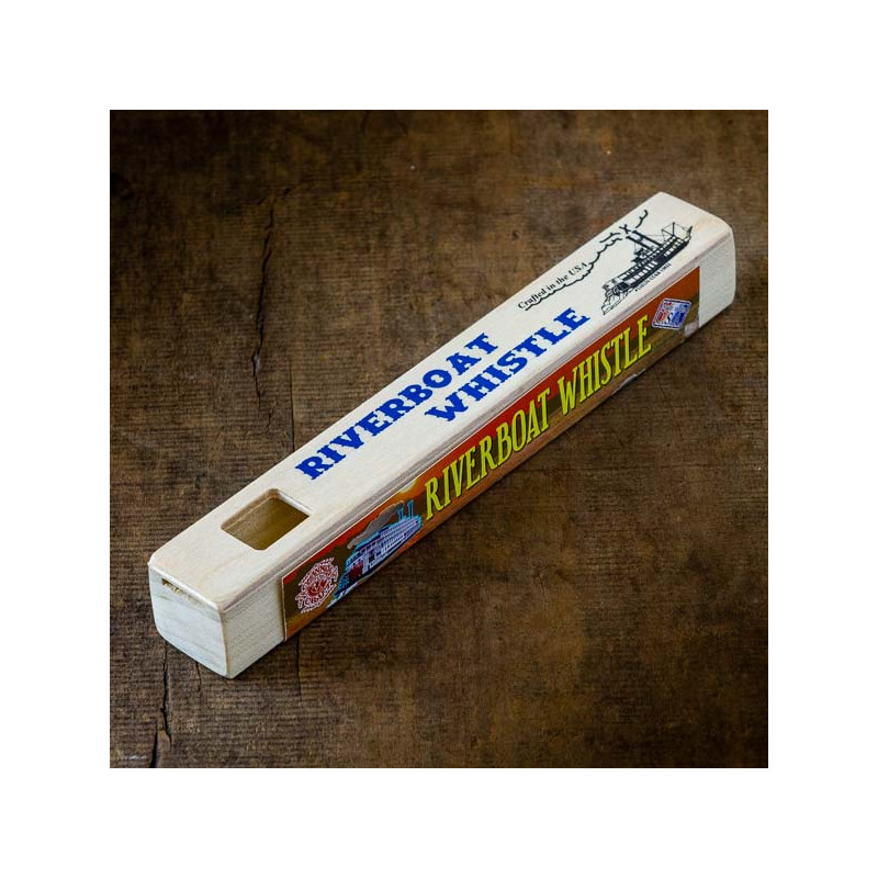 Old riverboat whisle made in USA ⎟ LE COMPTOIR AMERICAIN