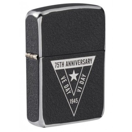 Coffret ZIPPO® 75e anniversaire - Made in USA