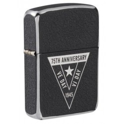 Coffret ZIPPO® 75e anniversaire - Made in USA