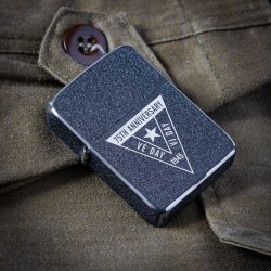 Coffret ZIPPO® 75e anniversaire - Made in USA