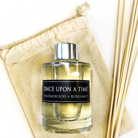 DIFFUSEUR DE PARFUM D’AMBIANCE BATONNETS « Once Upon The Time »