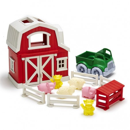 Farm play set - Made in USA