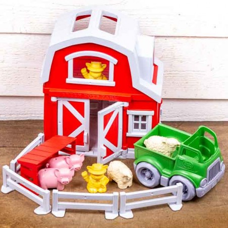 Farm play set - Made in USA