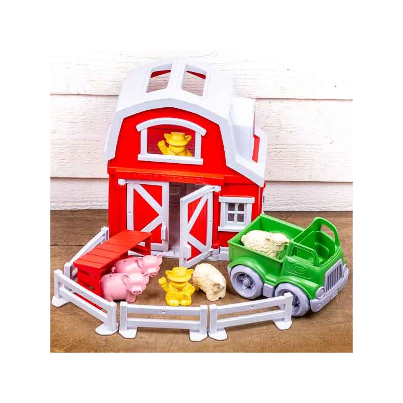 Farm play set - Made in USA