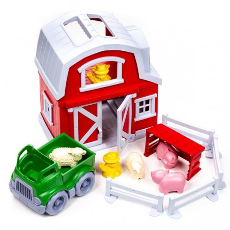 Farm play set - Made in USA