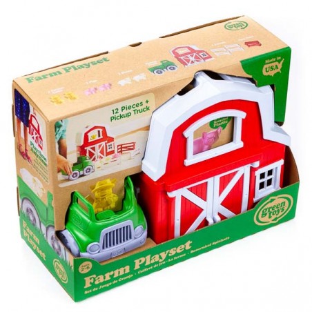 Farm play set - Made in USA