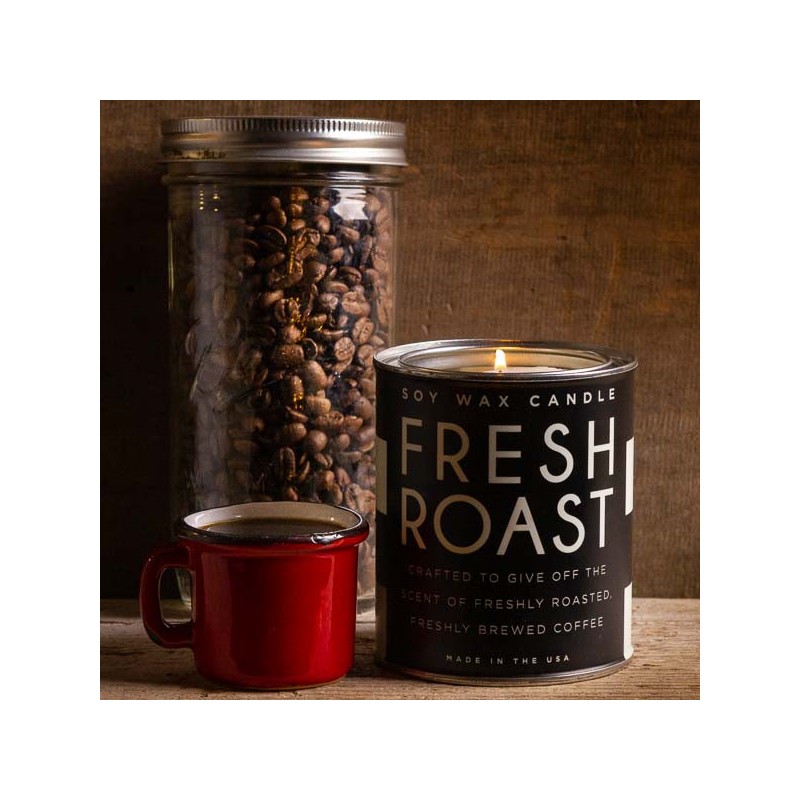 FRESH ROAST CANDLE - Made in USA