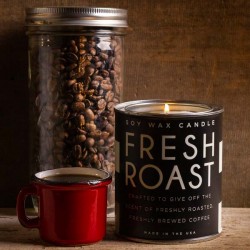 FRESH ROAST CANDLE - Made in USA