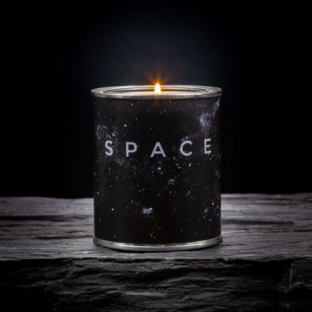 Bougie parfumée "SPACE" - Made in USA