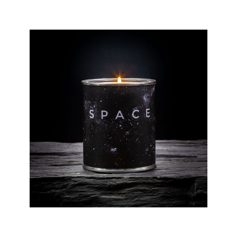 Bougie parfumée "SPACE" - Made in USA