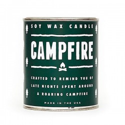 CAMPFIRE CANDLE - Made in USA