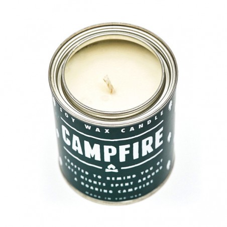 CAMPFIRE CANDLE - Made in USA