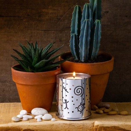 Pot Photophore Dream - handmade in USA