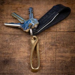 KEY LOOP POCKET CLIP - Made in USA