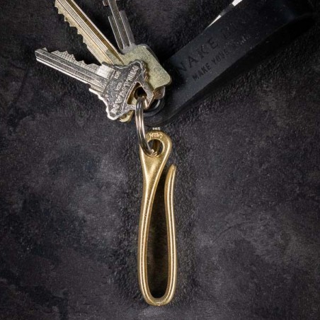 KEY LOOP POCKET CLIP - Made in USA