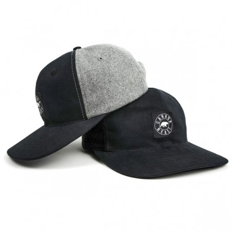 CANADA BEAST CAP BLACK - Made in Canada