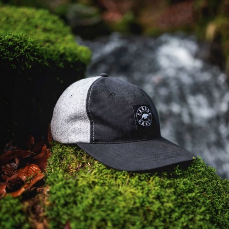 CANADA BEAST CAP BLACK - Made in Canada