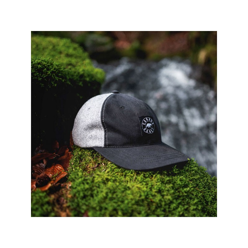 CANADA BEAST CAP BLACK - Made in Canada