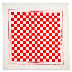 Bandana National AIR RACES Cleveland 1938 - made in USA