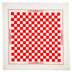 National AIR RACES Cleveland 1938 Bandana - made in USA