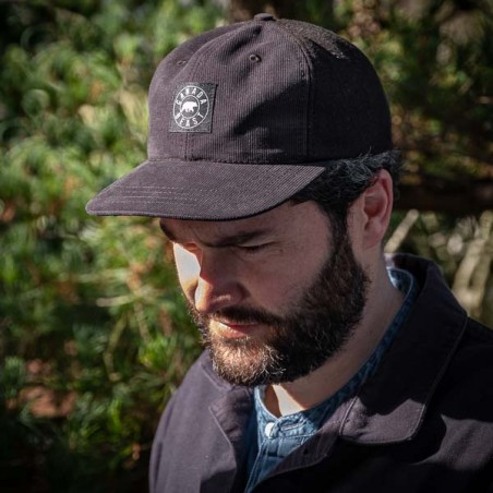 CANADA BEAST CAP BLACK - Made in Canada