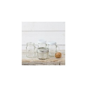 Mason Jar 4oz  120ml