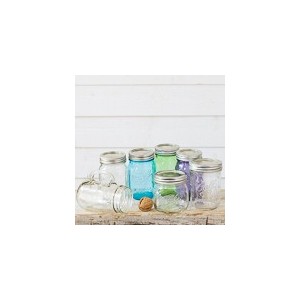 Mason jar 16oz - 480ml